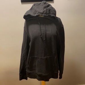 🔥 2/$25 Black American Eagle hoodie